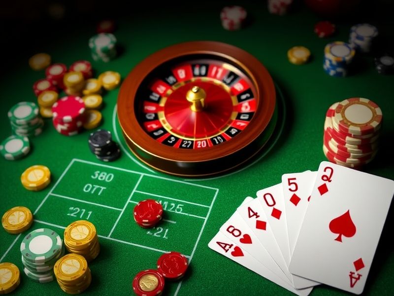 Discover expert-reviewed casino betting sites, explore the latest online gambling trends, and learn how to maximize your chances of winning with trusted game guides and real user insights.