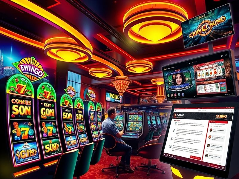 Discover expert-reviewed casino betting sites, explore the latest online gambling trends, and learn how to maximize your chances of winning with trusted game guides and real user insights.