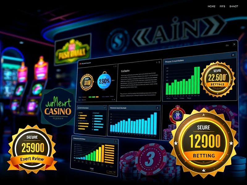Discover expert-reviewed casino betting sites, explore the latest online gambling trends, and learn how to maximize your chances of winning with trusted game guides and real user insights.